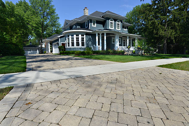 Best Custom Driveway Pavers  in Cabin John, MD