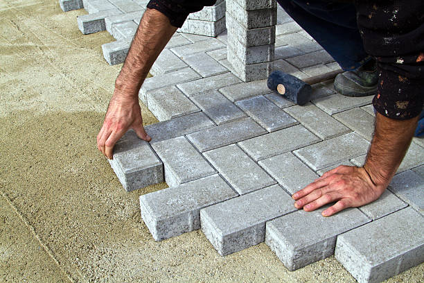 Best Driveway Resurfacing Pavers  in Cabin John, MD